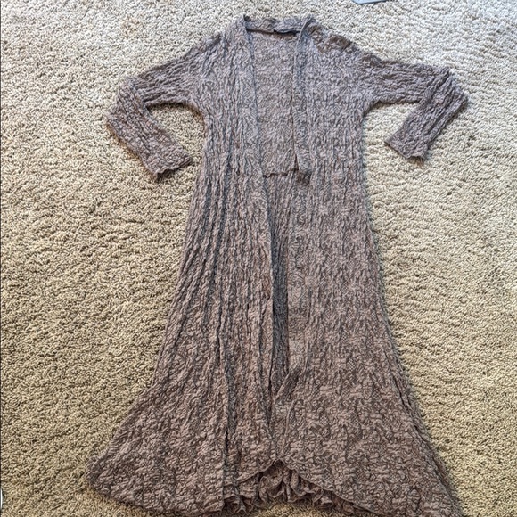 Isabel Palucci lace duster - Picture 5 of 11